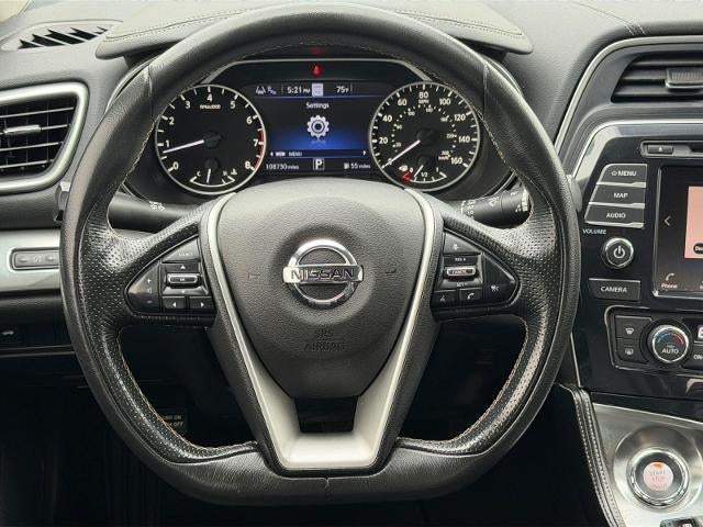 2020 Nissan Maxima SV 3.5L