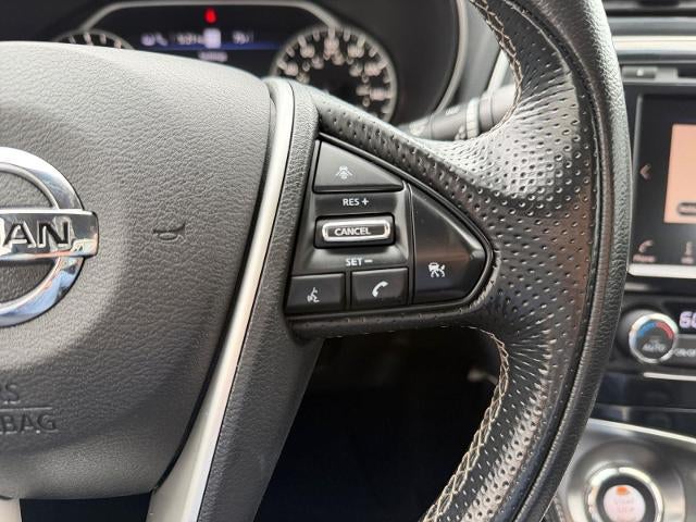 2020 Nissan Maxima SV 3.5L