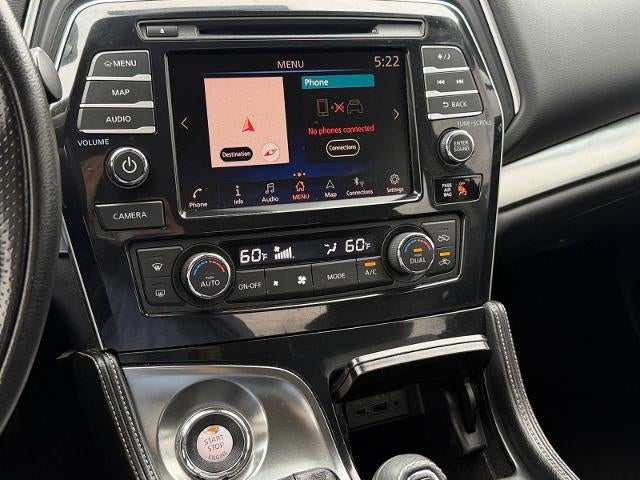 2020 Nissan Maxima SV 3.5L