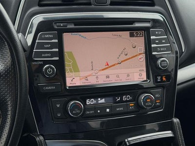 2020 Nissan Maxima SV 3.5L