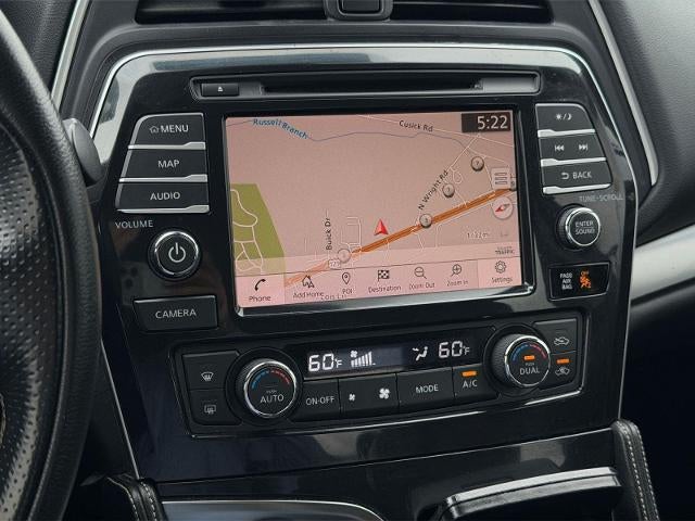 2020 Nissan Maxima SV 3.5L