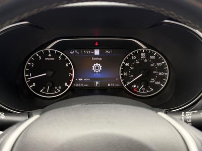 2020 Nissan Maxima SV 3.5L