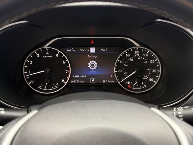 2020 Nissan Maxima SV 3.5L