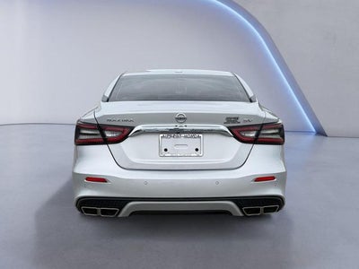 2020 Nissan Maxima SV 3.5L