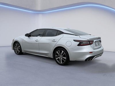 2020 Nissan Maxima SV 3.5L