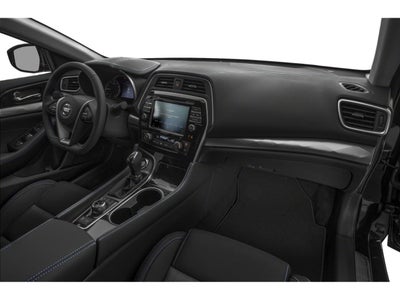 2020 Nissan Maxima SV 3.5L
