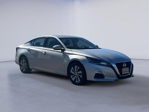 2022 Nissan Altima 2.5 S Sedan