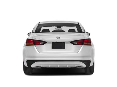 2022 Nissan Altima 2.5 S Sedan