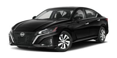 2025 Nissan Altima SR FWD