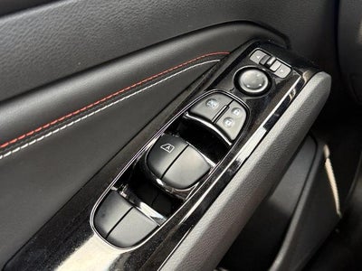 2023 Nissan Altima 2.5 SR Sedan