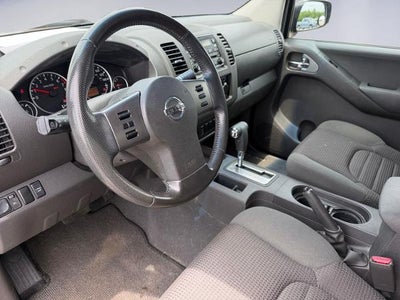 2008 Nissan Frontier 2WD Crew Cab Short Bed V6 Automatic NISMO