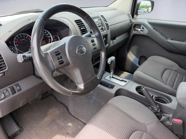 2008 Nissan Frontier 2WD Crew Cab Short Bed V6 Automatic NISMO