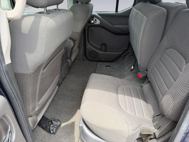 2008 Nissan Frontier 2WD Crew Cab Short Bed V6 Automatic NISMO