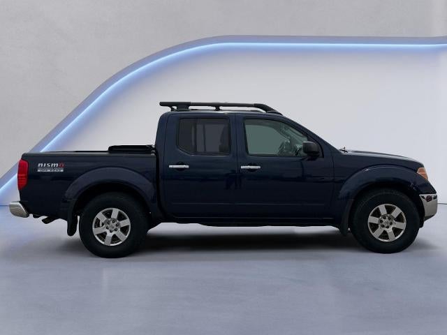 2008 Nissan Frontier 2WD Crew Cab Short Bed V6 Automatic NISMO