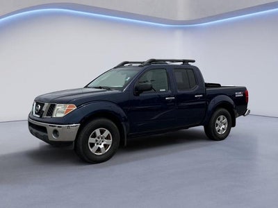 2008 Nissan Frontier 2WD Crew Cab Short Bed V6 Automatic NISMO
