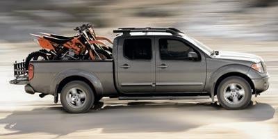 2008 Nissan Frontier 2WD Crew Cab Short Bed V6 Automatic NISMO