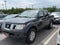 2014 Nissan Frontier 4WD Crew Cab SWB Manual S