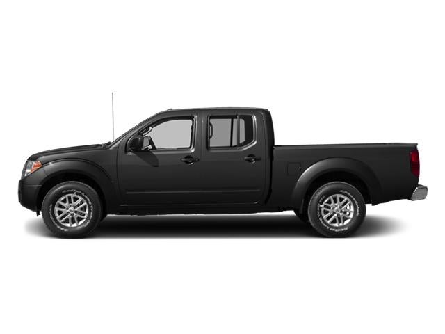 2014 Nissan Frontier 4WD Crew Cab SWB Manual S