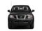 2014 Nissan Frontier 4WD Crew Cab SWB Manual S