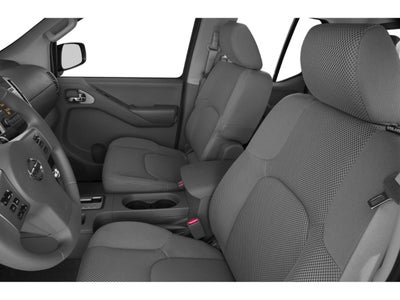 2015 Nissan Frontier 4WD Crew Cab SWB Auto SV