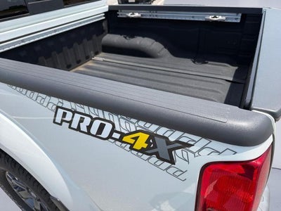 2021 Nissan Frontier Crew Cab 4x4 PRO-4X Auto