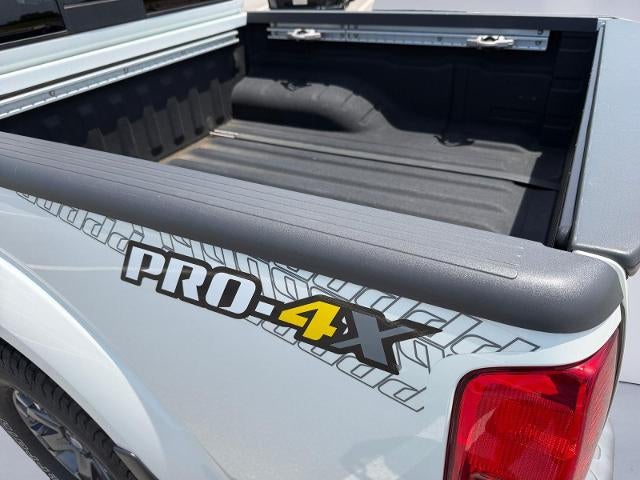 2021 Nissan Frontier Crew Cab 4x4 PRO-4X Auto