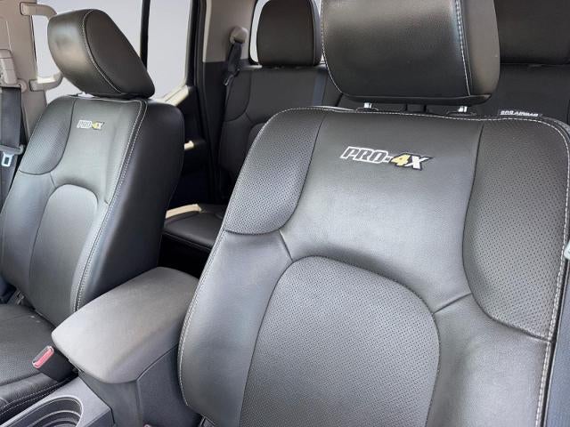 2021 Nissan Frontier Crew Cab 4x4 PRO-4X Auto
