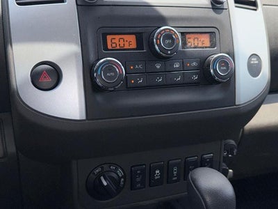 2021 Nissan Frontier Crew Cab 4x4 PRO-4X Auto