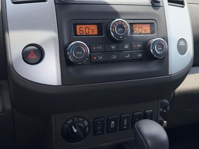 2021 Nissan Frontier Crew Cab 4x4 PRO-4X Auto