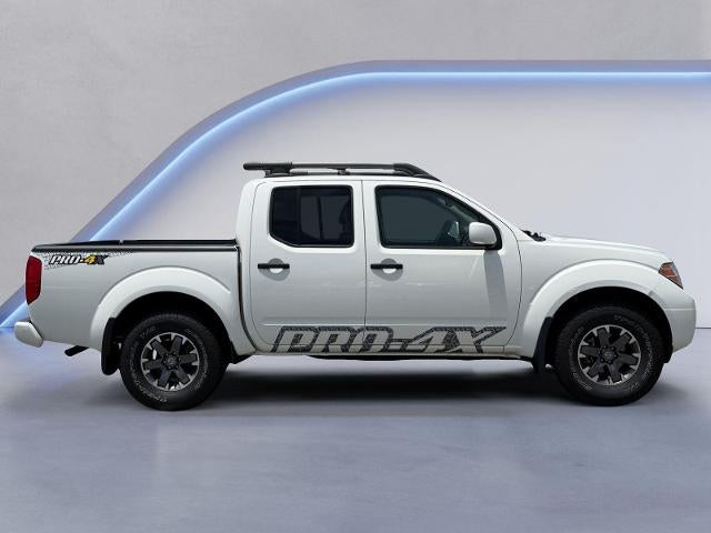 2021 Nissan Frontier Crew Cab 4x4 PRO-4X Auto
