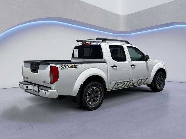 2021 Nissan Frontier Crew Cab 4x4 PRO-4X Auto