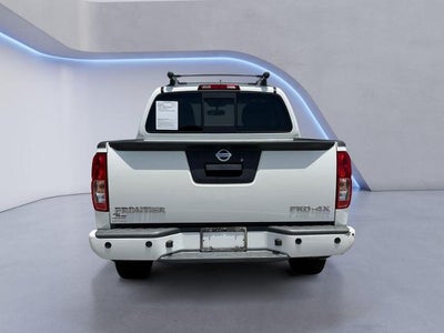 2021 Nissan Frontier Crew Cab 4x4 PRO-4X Auto