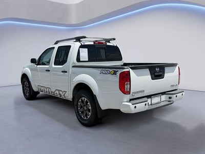 2021 Nissan Frontier Crew Cab 4x4 PRO-4X Auto