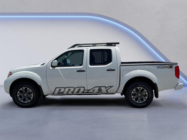 2021 Nissan Frontier Crew Cab 4x4 PRO-4X Auto
