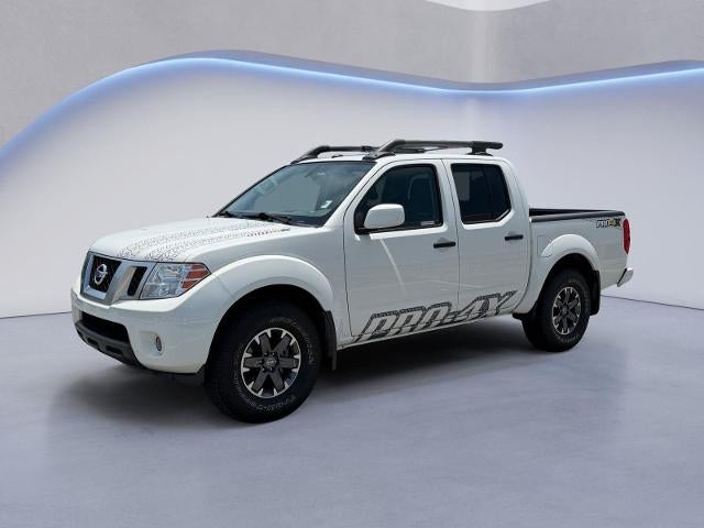 2021 Nissan Frontier Crew Cab 4x4 PRO-4X Auto