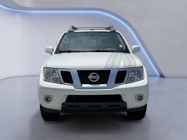 2021 Nissan Frontier Crew Cab 4x4 PRO-4X Auto