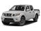 2021 Nissan Frontier Crew Cab 4x4 PRO-4X Auto