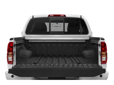 2021 Nissan Frontier Crew Cab 4x4 PRO-4X Auto