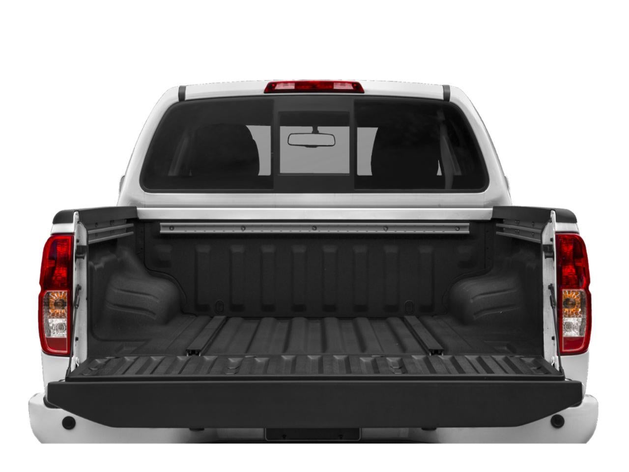 2021 Nissan Frontier Crew Cab 4x4 PRO-4X Auto