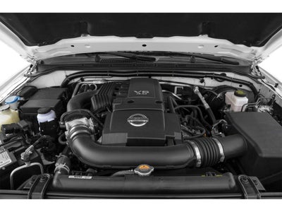 2021 Nissan Frontier Crew Cab 4x4 PRO-4X Auto