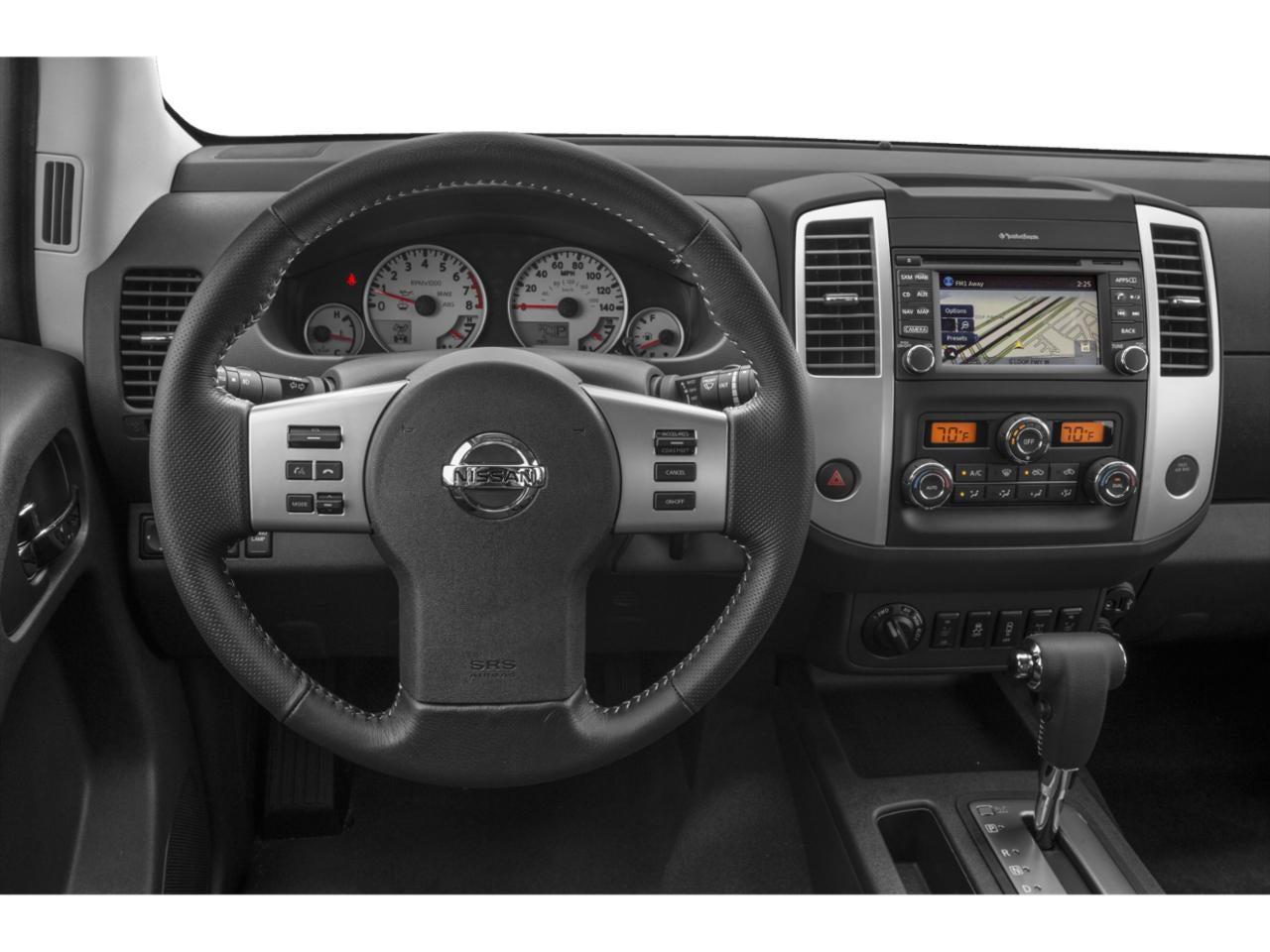 2021 Nissan Frontier Crew Cab 4x4 PRO-4X Auto