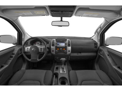 2021 Nissan Frontier Crew Cab 4x4 PRO-4X Auto