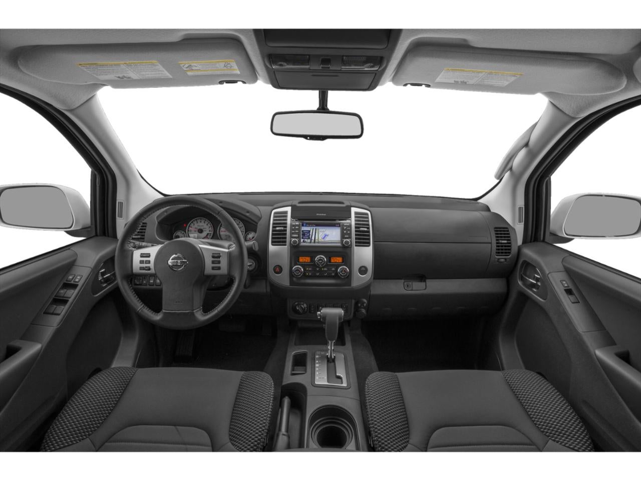 2021 Nissan Frontier Crew Cab 4x4 PRO-4X Auto