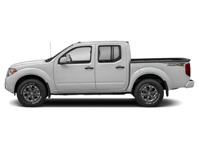 2021 Nissan Frontier Crew Cab 4x4 PRO-4X Auto