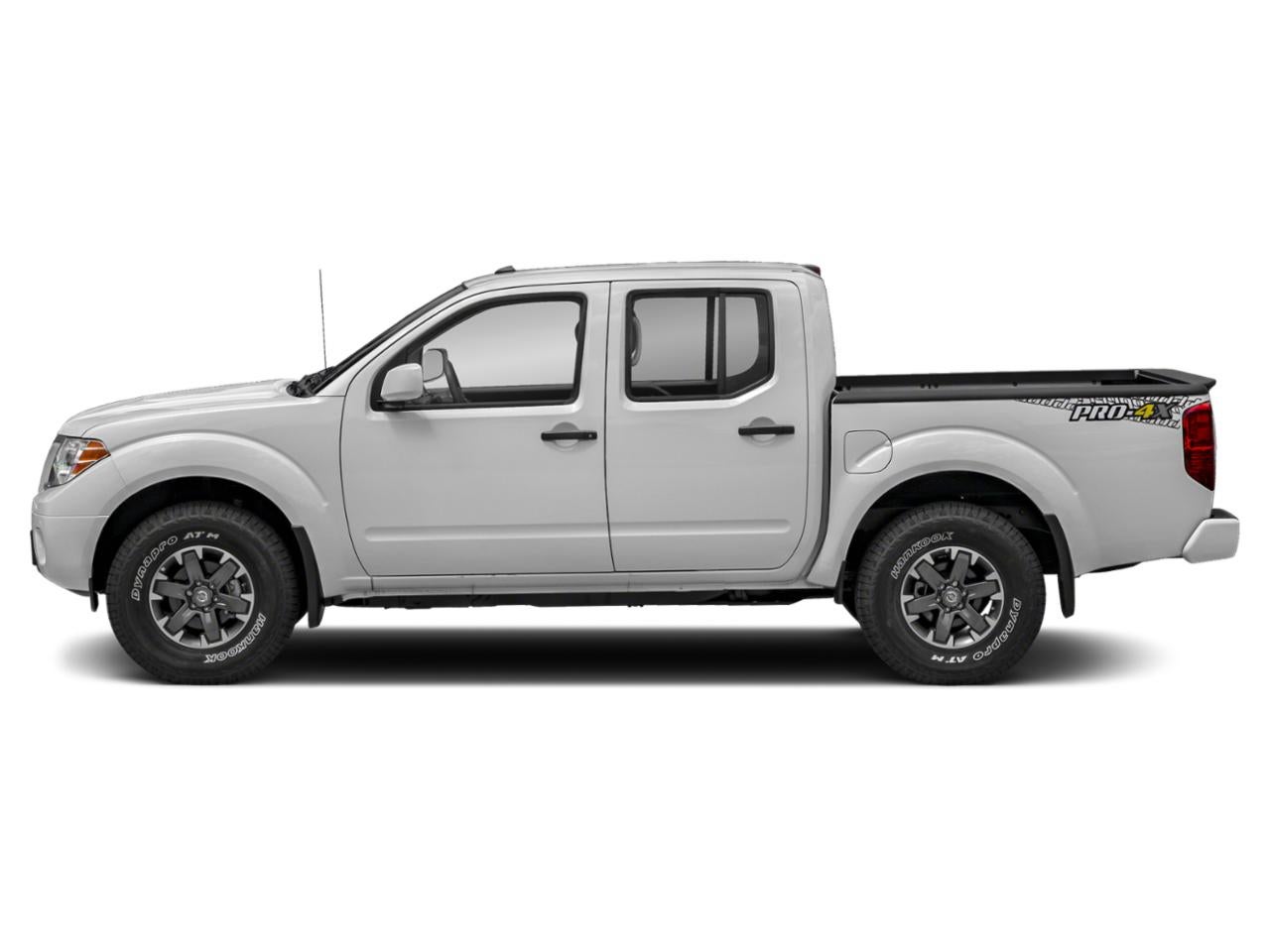 2021 Nissan Frontier Crew Cab 4x4 PRO-4X Auto