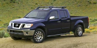2021 Nissan Frontier Crew Cab 4x4 PRO-4X Auto