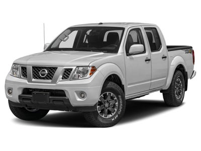 2021 Nissan Frontier Crew Cab 4x4 PRO-4X Auto
