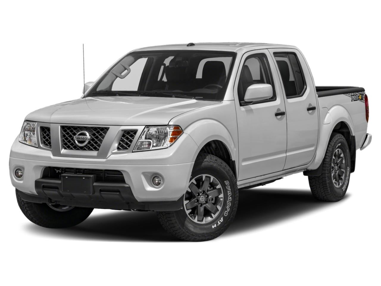 2021 Nissan Frontier Crew Cab 4x4 PRO-4X Auto