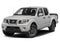 2021 Nissan Frontier Crew Cab 4x4 PRO-4X Auto