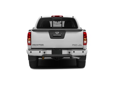 2021 Nissan Frontier Crew Cab 4x4 PRO-4X Auto